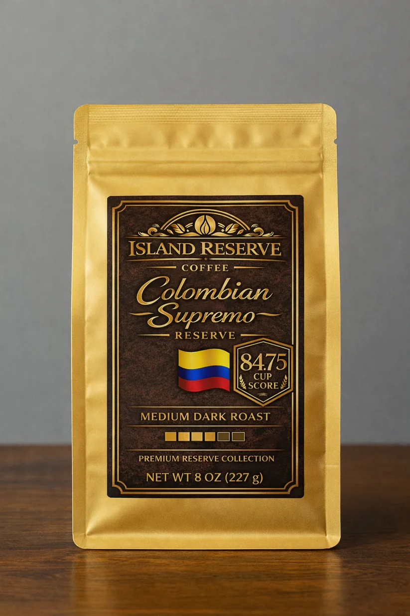 Colombian Supremo