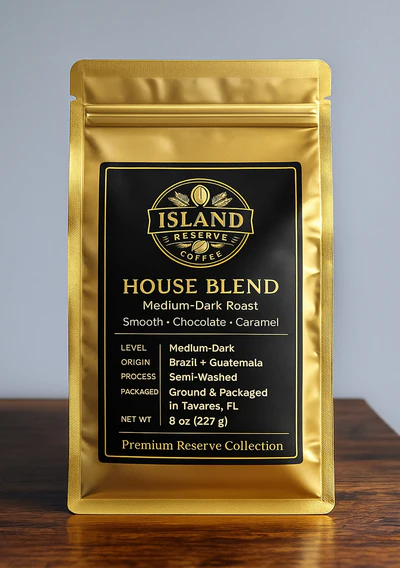 House Blend