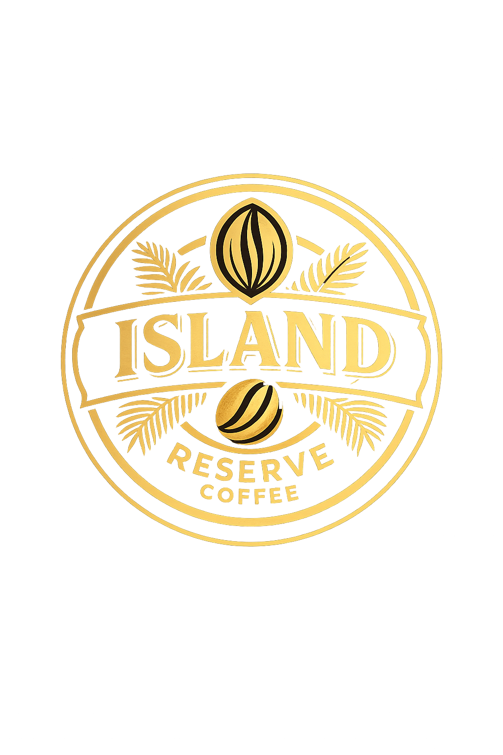 Island Reserve Coffee logo